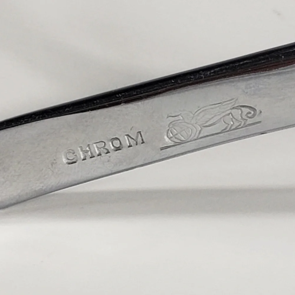 Vintage Elsita 623 Manual Hair Clippers Made in Germany Chrome Original Box EUC‎